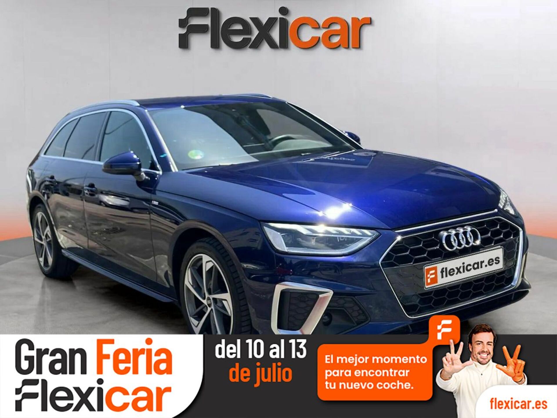 Imagen de AUDI A4