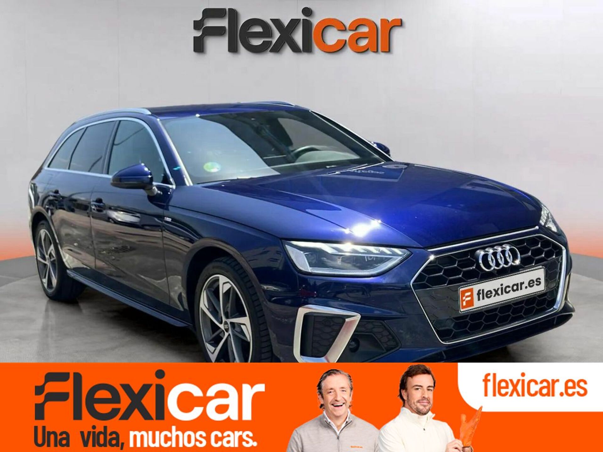 Imagen de AUDI A4