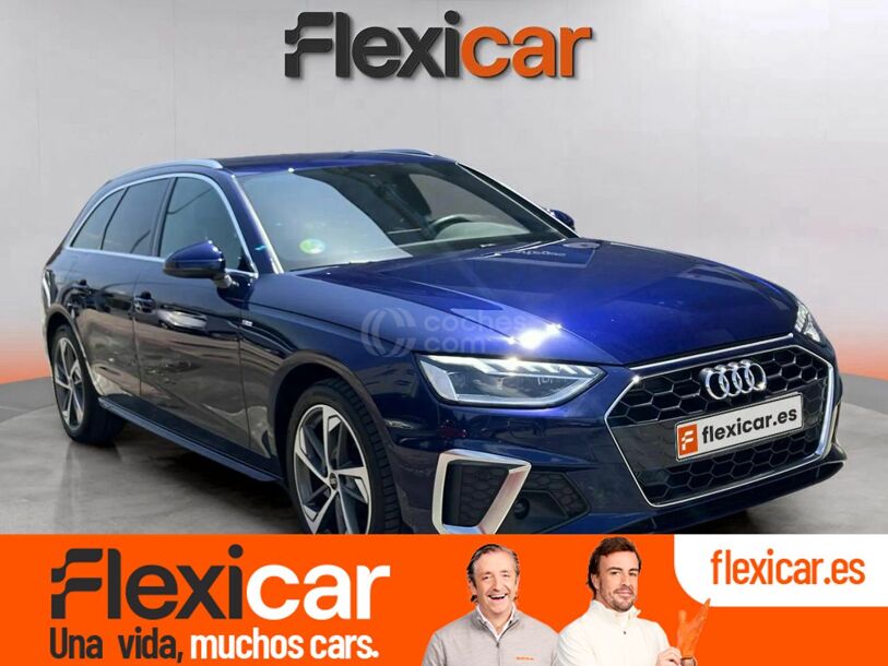 Foto del AUDI A4 Avant 35 TDI Advanced S tronic 120kW