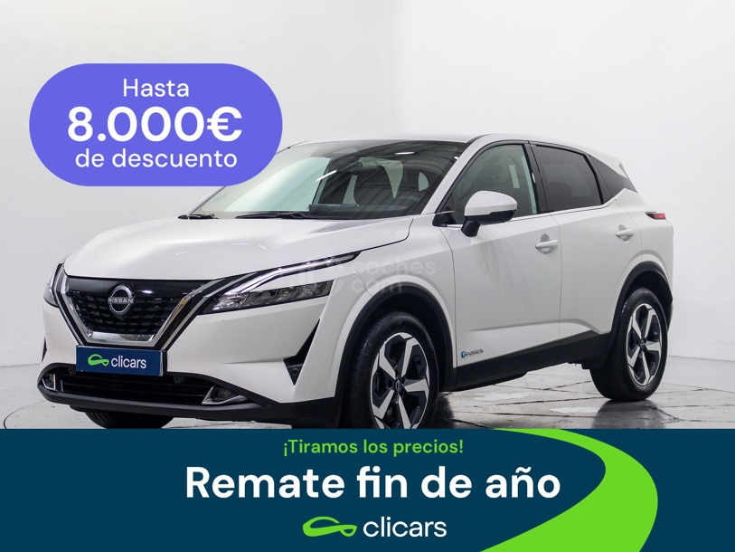 Foto del NISSAN Qashqai E-POWER N-Connecta 4x2 140kW