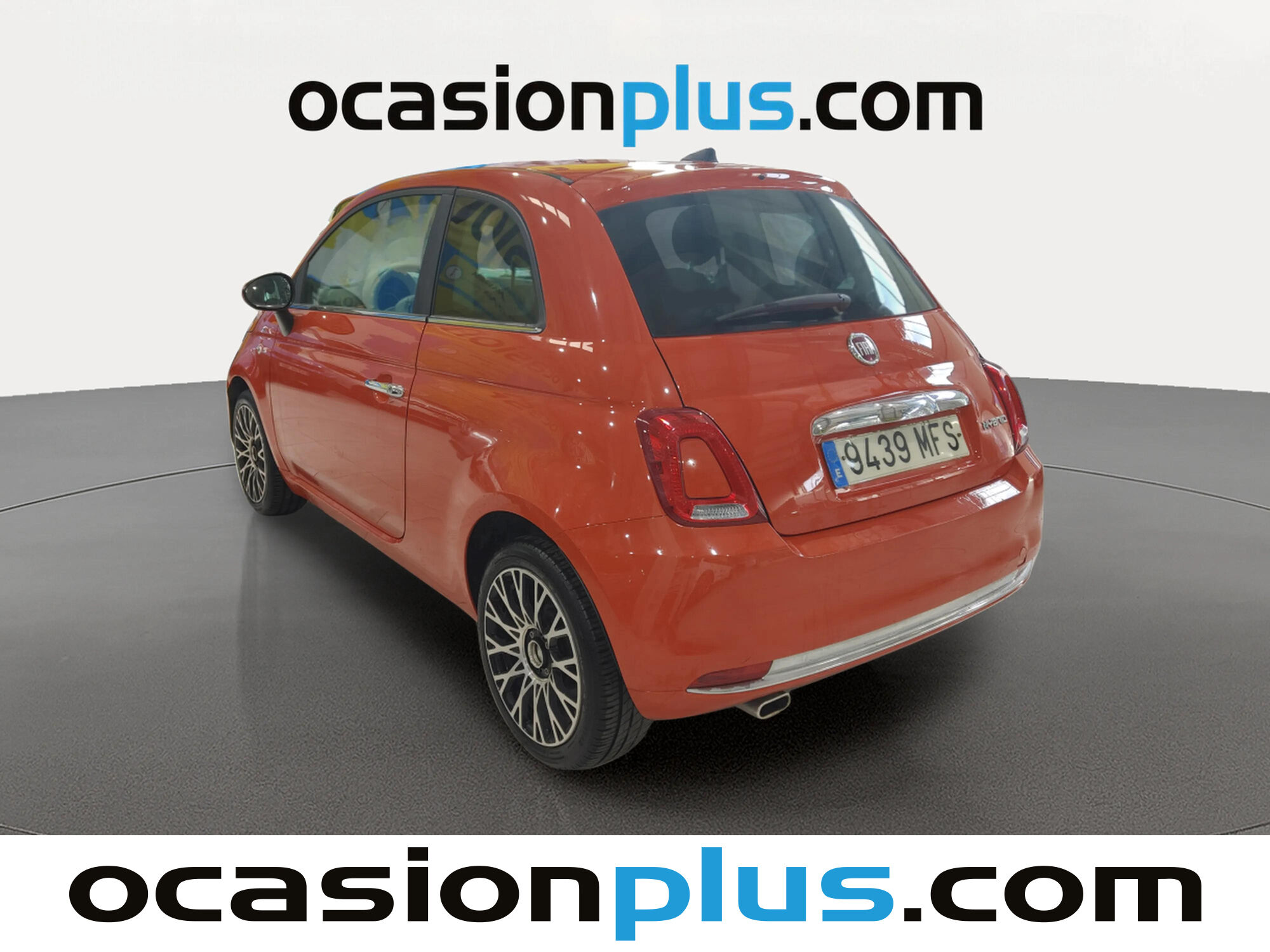 Foto del FIAT 500 1.0 Hybrid Dolcevita 52kW