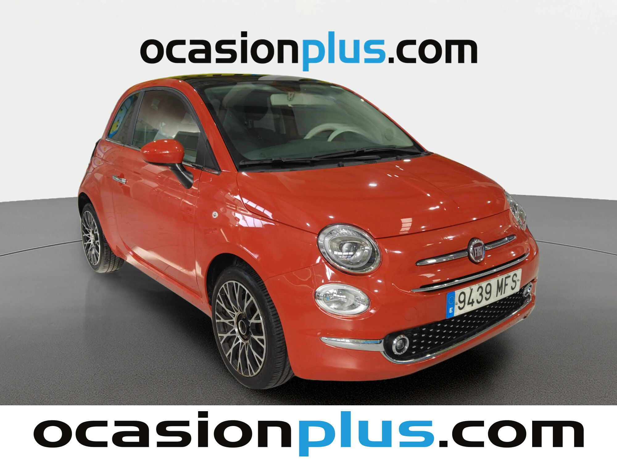 Foto del FIAT 500 1.0 Hybrid Dolcevita 52kW