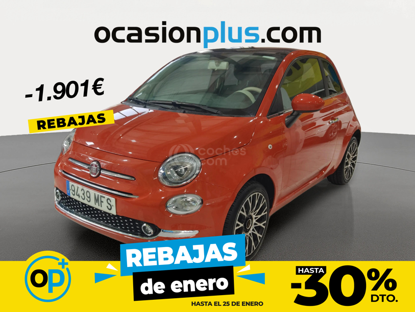 Foto del FIAT 500 1.0 Hybrid Dolcevita 52kW