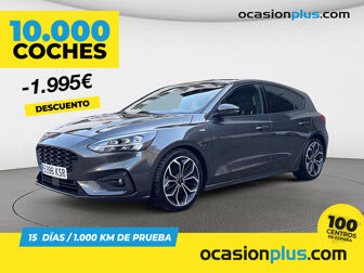 Imagen de FORD Focus 1.5 Ecoboost ST Line Aut. 150