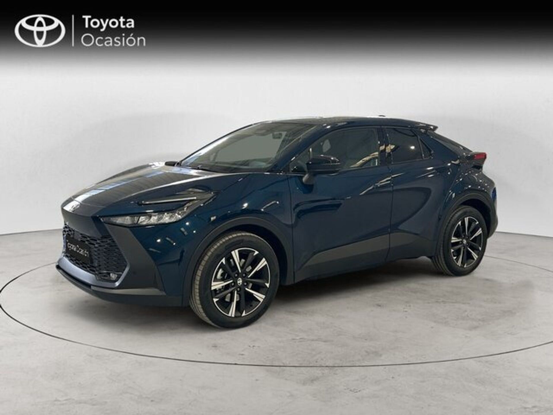 Imagen 1 de TOYOTA C-HR
