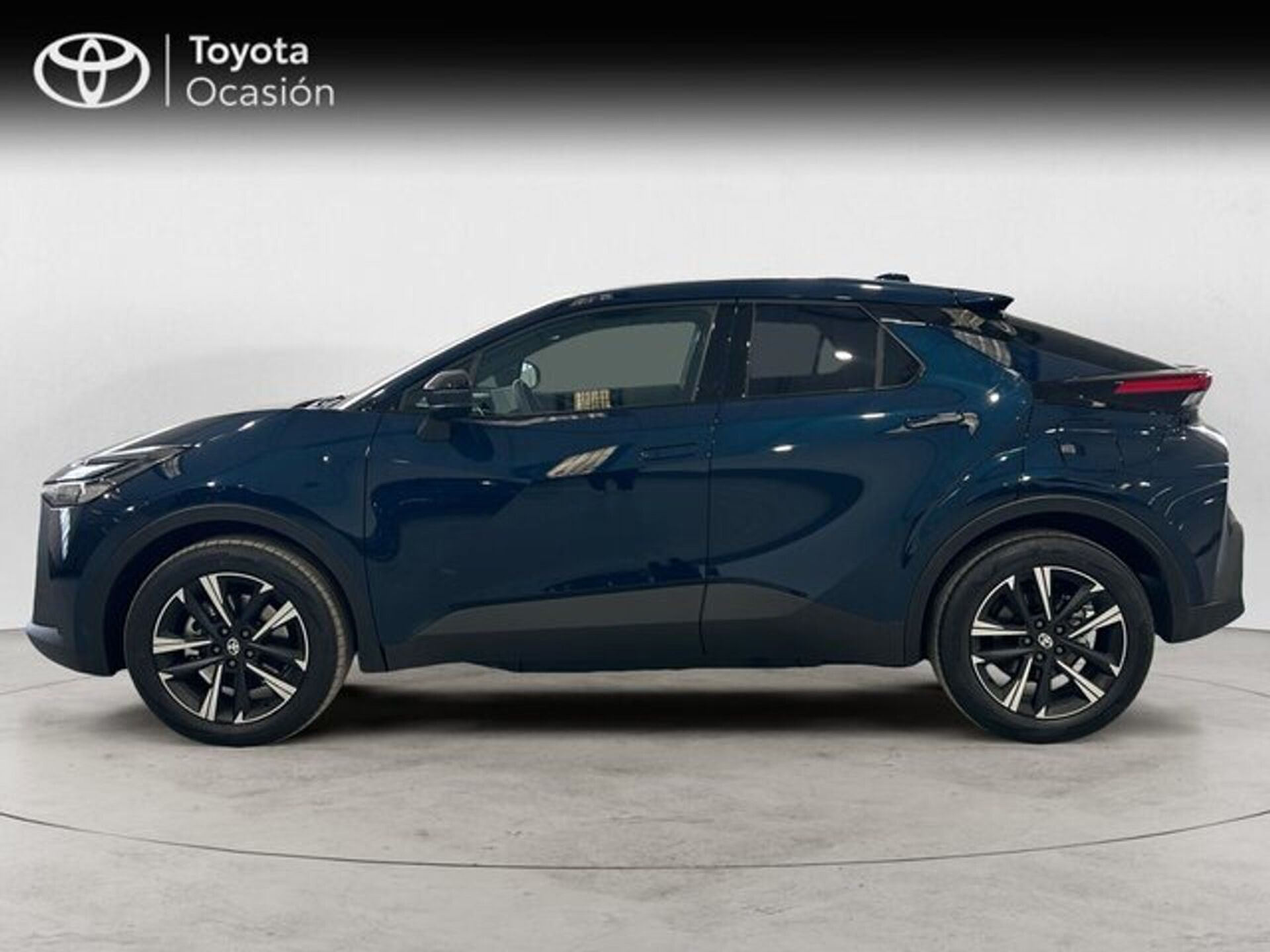 Imagen 3 de TOYOTA C-HR