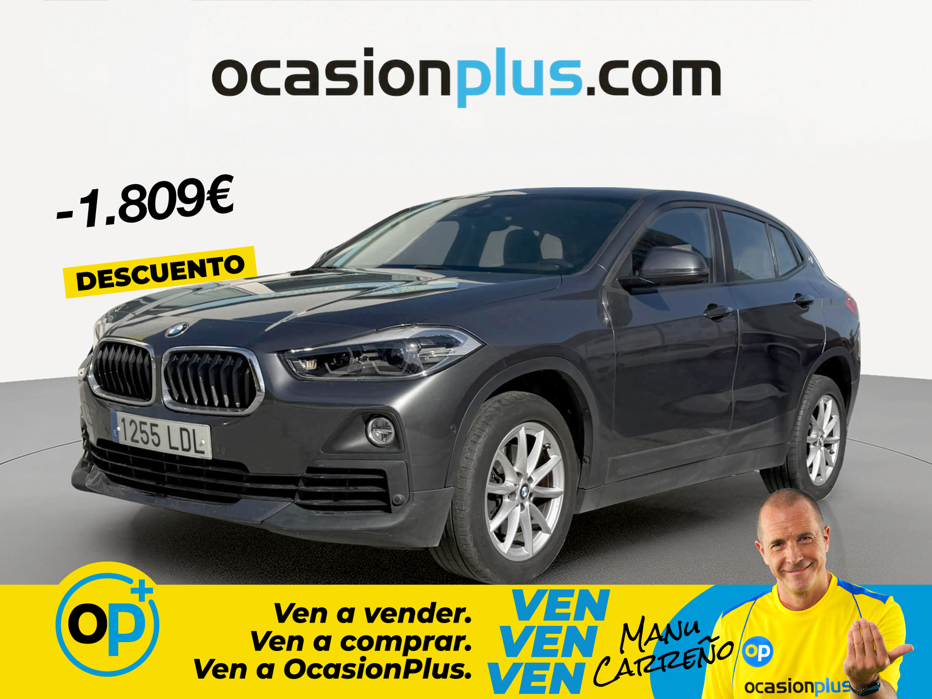 Imagen de BMW X2