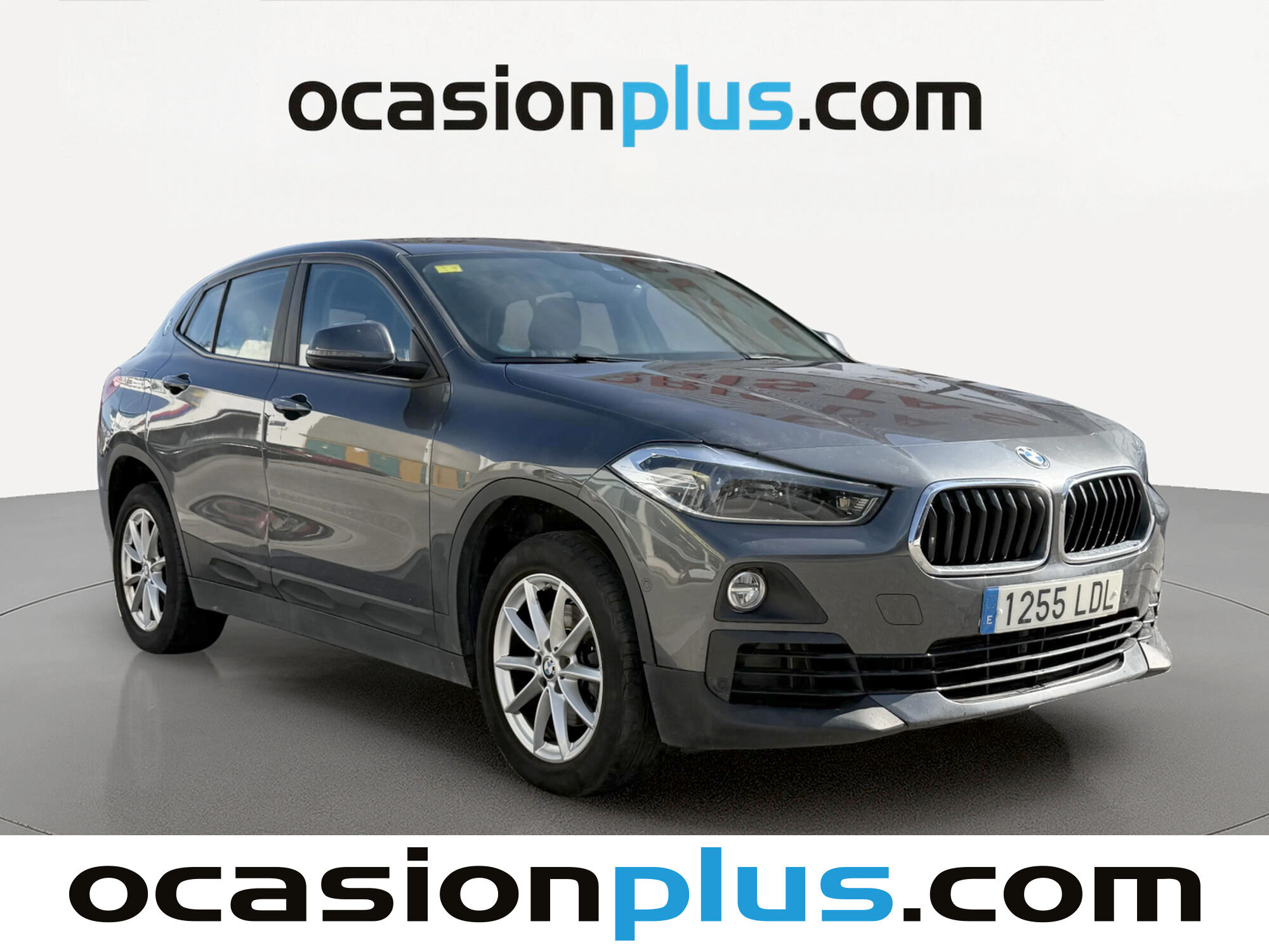 Foto del BMW X2 sDrive 18dA