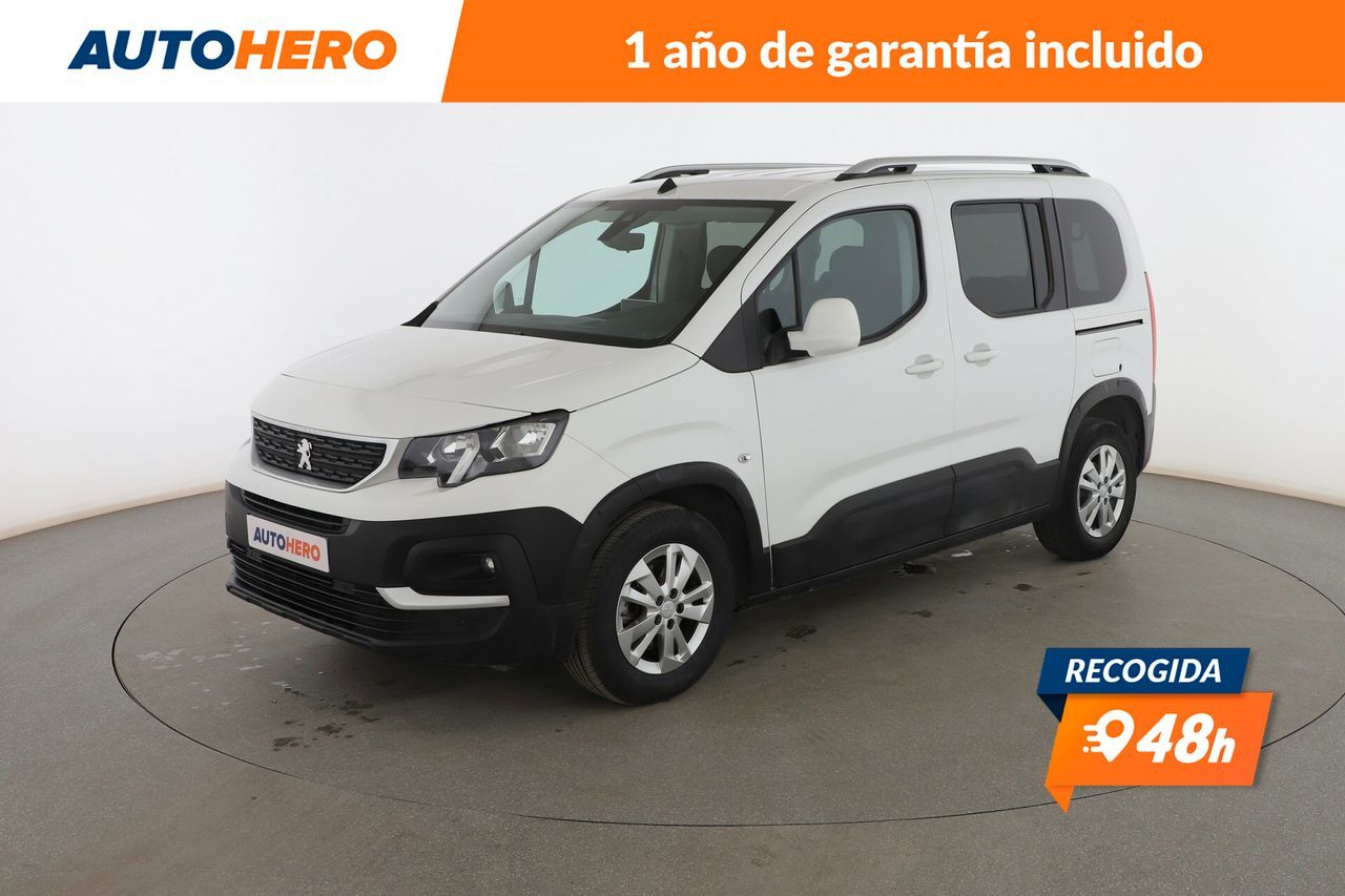 PEUGEOT Rifter (1.5 Blue-HDi Stand L1) en Madrid