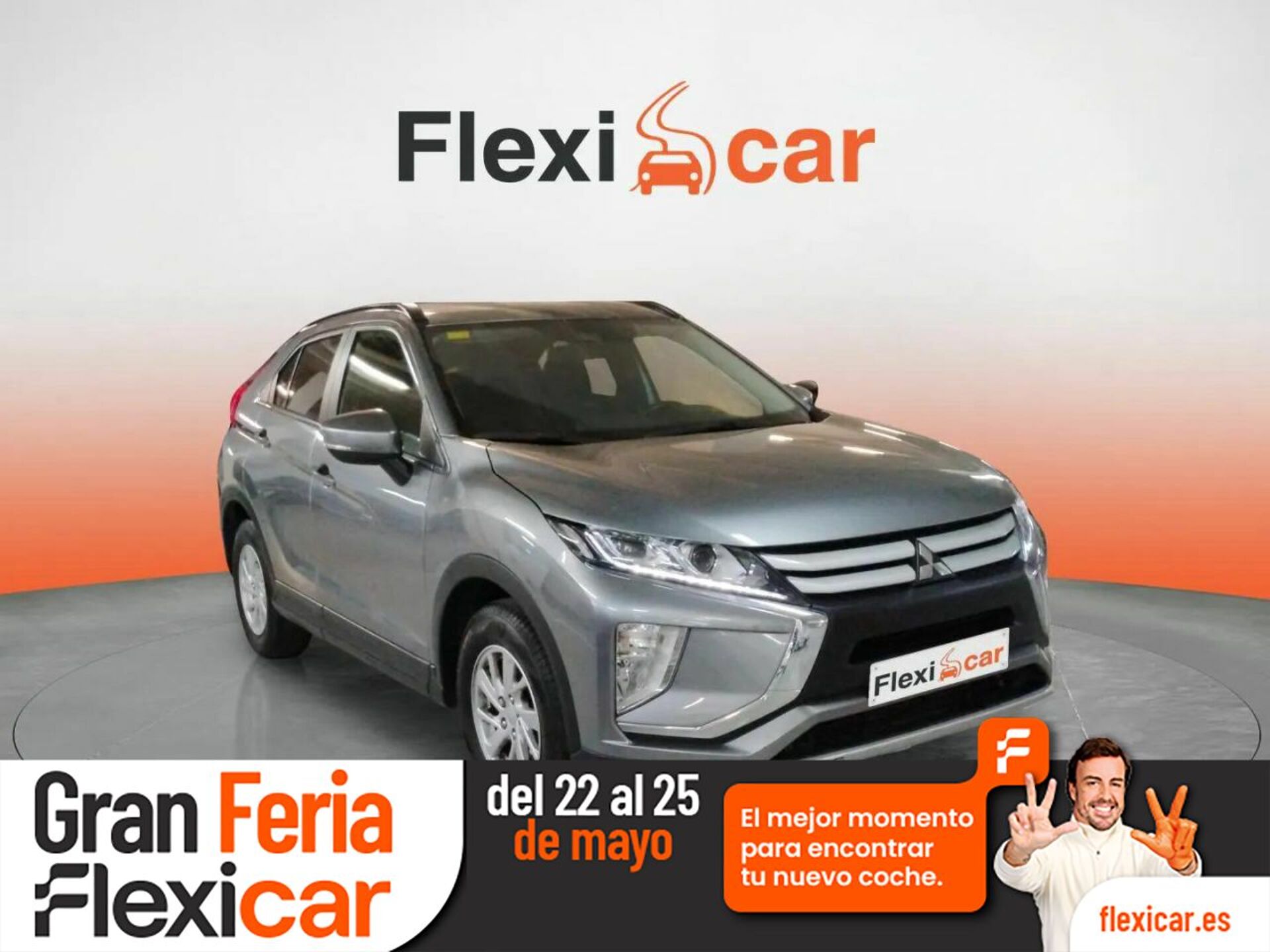 Imagen de MITSUBISHI Eclipse Cross
