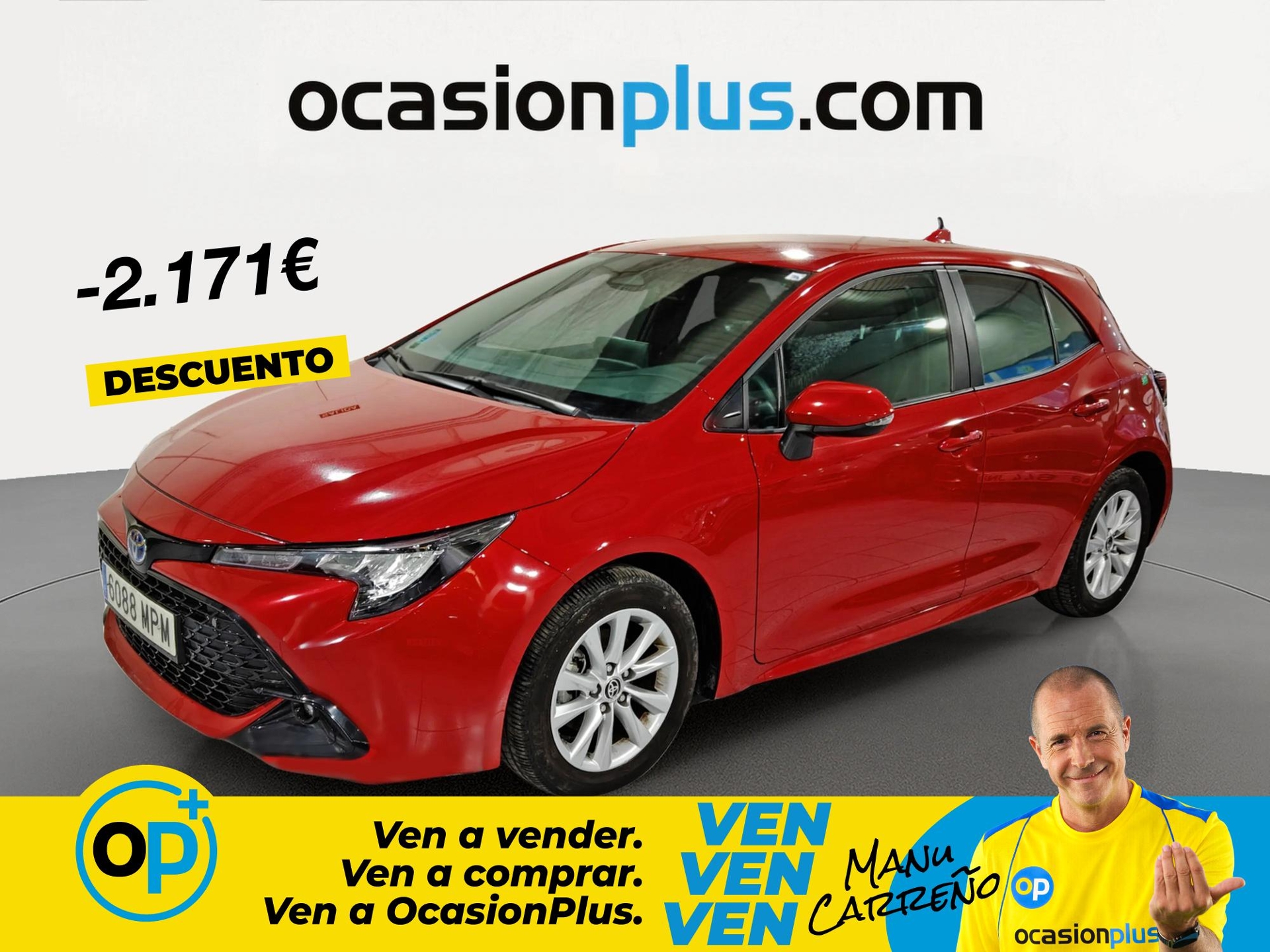 Imagen de TOYOTA Corolla