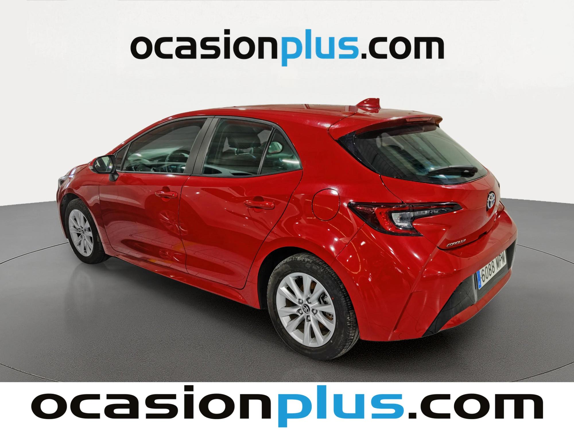 Foto del TOYOTA Corolla 140H Active Plus