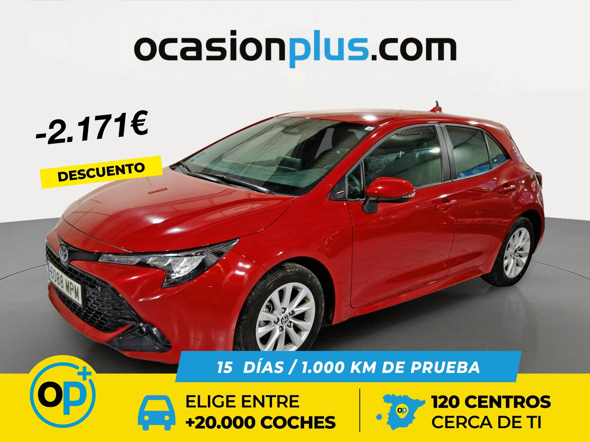 Imagen de TOYOTA Corolla
