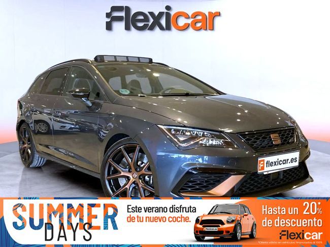 SEAT León (ST 2.0 TSI 221kW 4Drive DSG S&S Cupra R) en Alicante