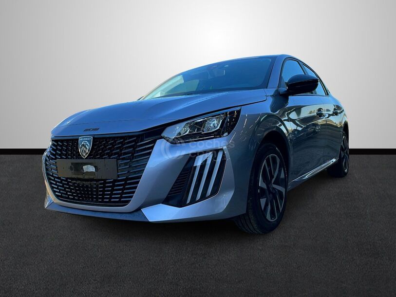 Foto del PEUGEOT 208 1.2 Hybrid Allure e-DCS6 100
