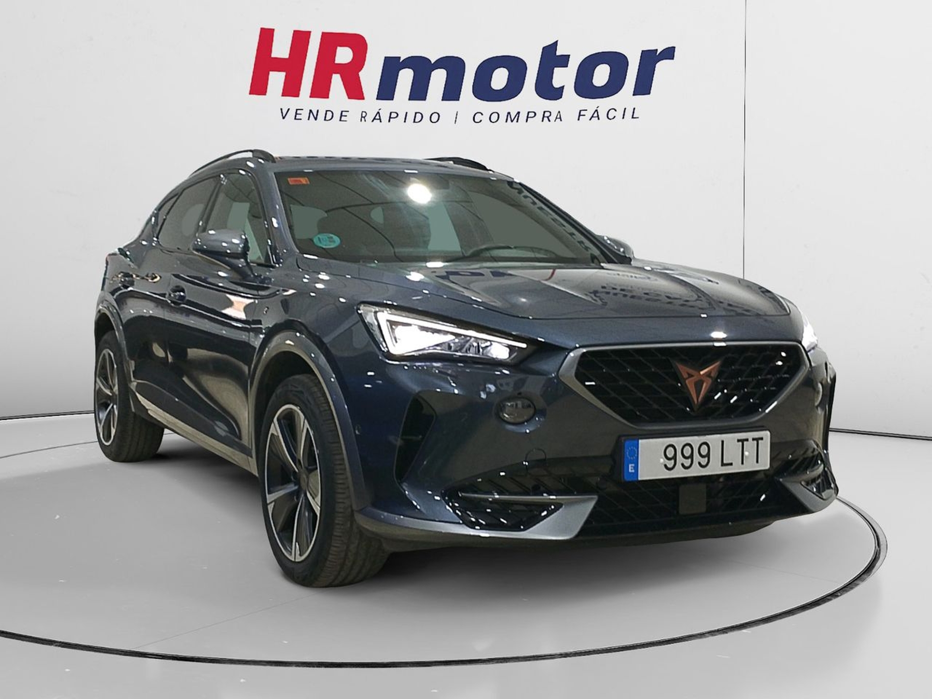 Imagen de CUPRA Formentor