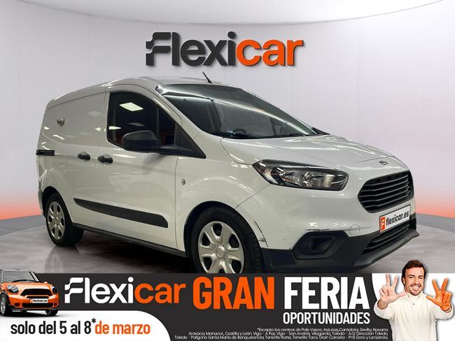 Foto del FORD Transit Courier Van 1.5TDCi Trend 75