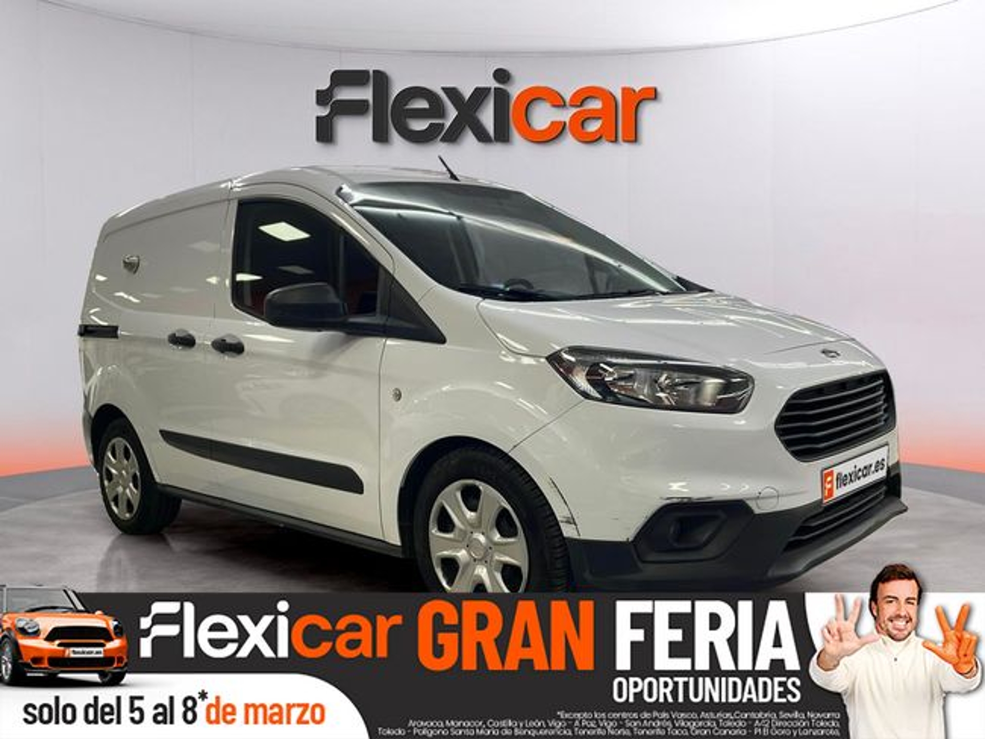 Imagen de FORD Transit Courier
