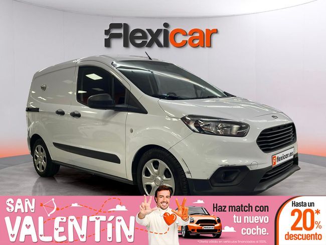 Foto del FORD Transit Courier Van 1.5TDCi Trend 75