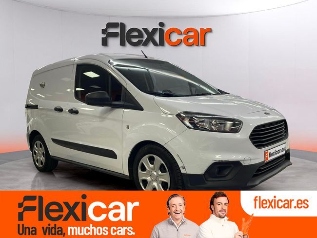 Foto del FORD Transit Courier Van 1.5TDCi Trend 75