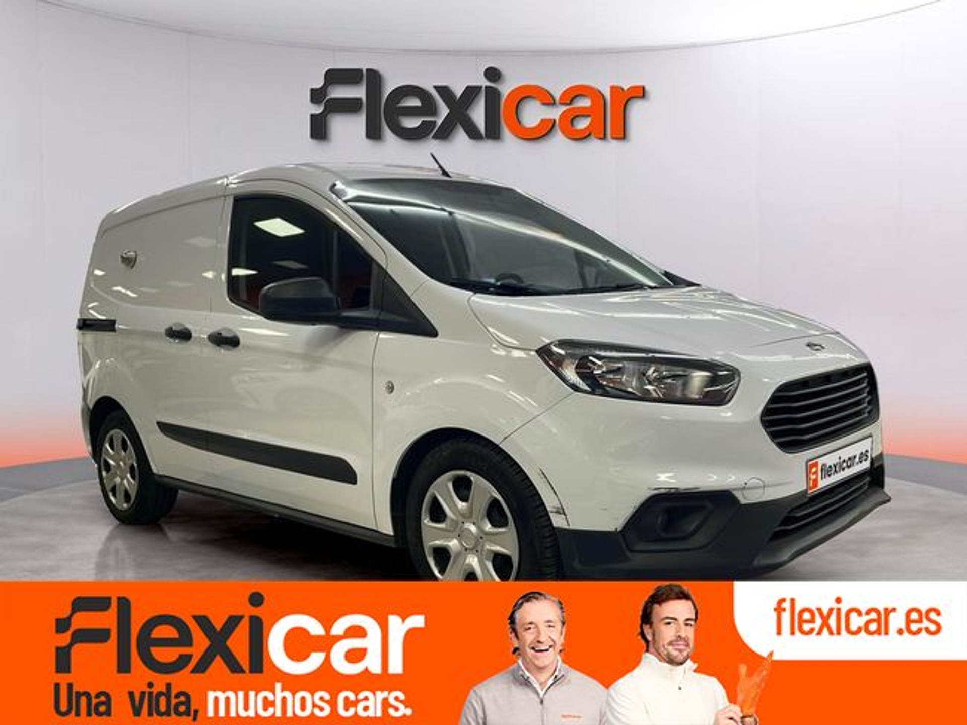 Imagen de FORD Transit Courier