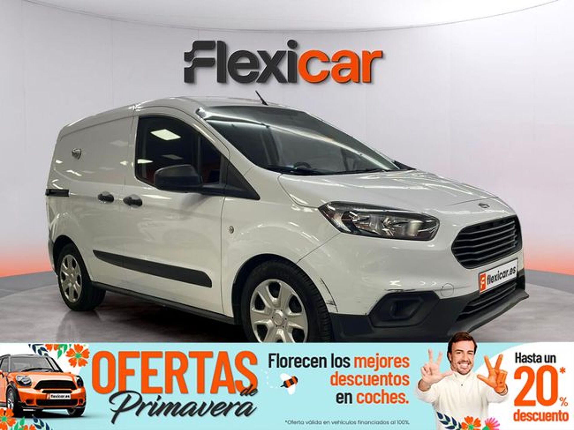 Imagen 1 de FORD Transit Courier