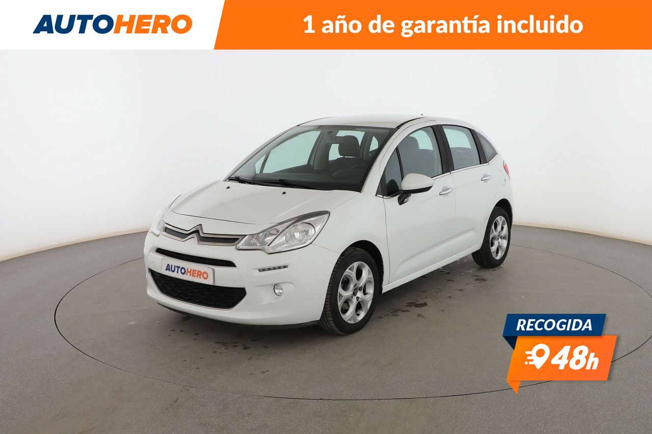 CITROEN C3 (1.2 PureTech Live Edition) en Madrid