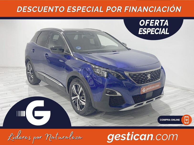 Foto del PEUGEOT 3008 Hybrid 225 GT Line e-EAT8