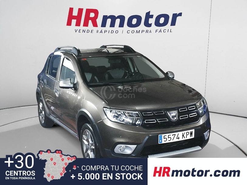 Foto del DACIA Sandero 0.9 TCE Stepway Comfort 66kW