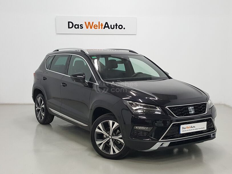 Foto del SEAT Ateca 1.6TDI CR S&S Ecomotive Xcellence