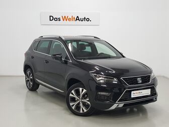 Imagen de SEAT Ateca 1.6TDI CR S&S Ecomotive Xcellence