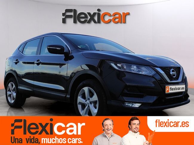 NISSAN Qashqai (DIG-T 85 kW (115 CV) ACENTA) en Badajoz