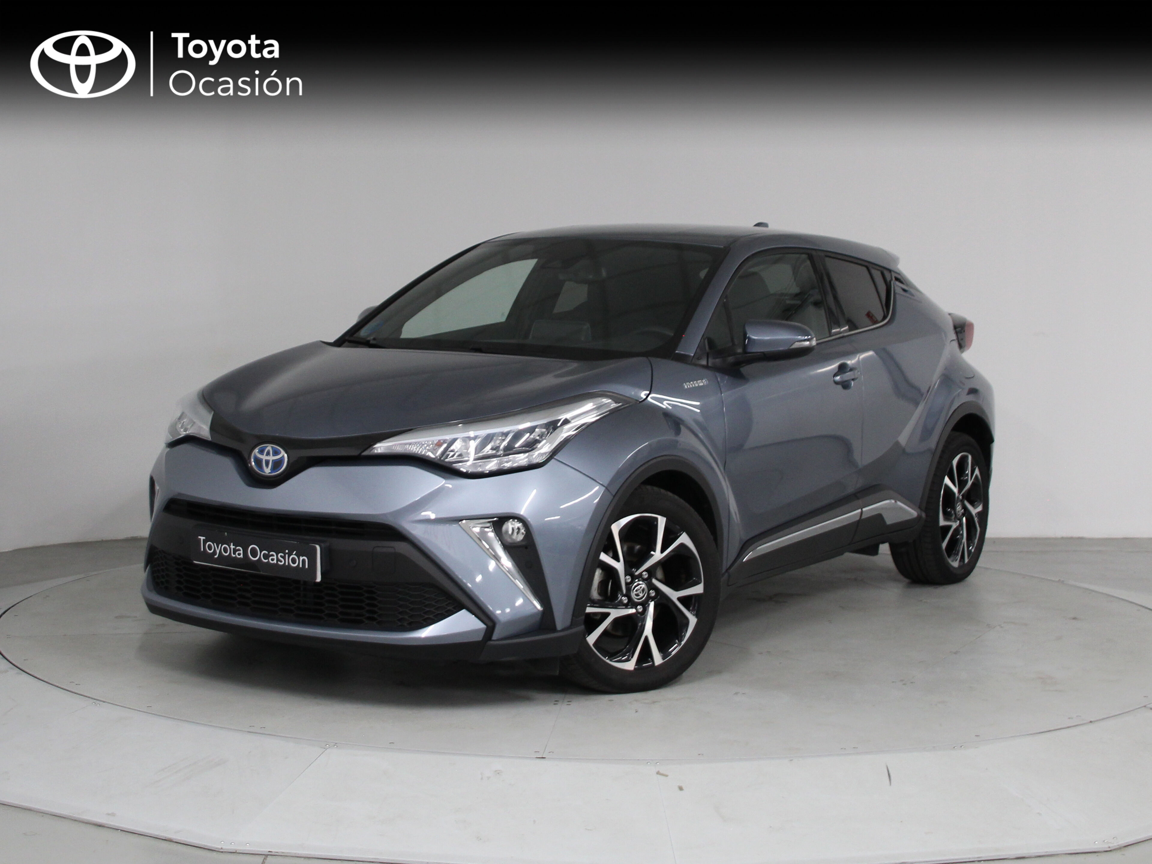 TOYOTA C-HR (1.8 125H Advance) en Barcelona