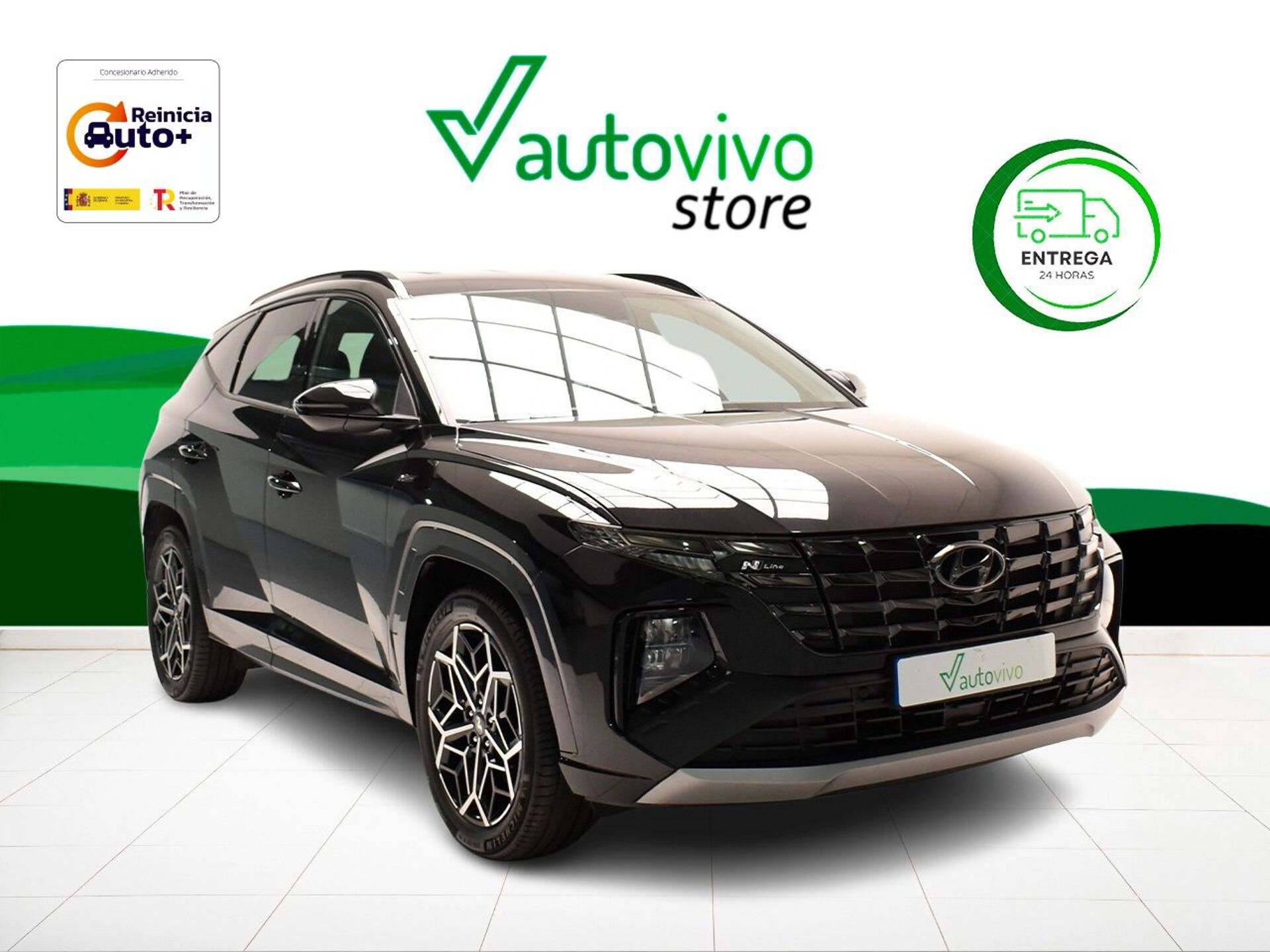 Imagen de HYUNDAI Tucson