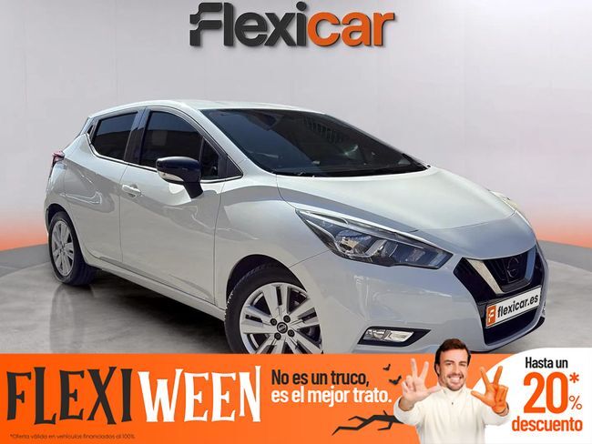 NISSAN Micra (IG-T 74 kW (100 CV) E6D Lifestyle) en Málaga