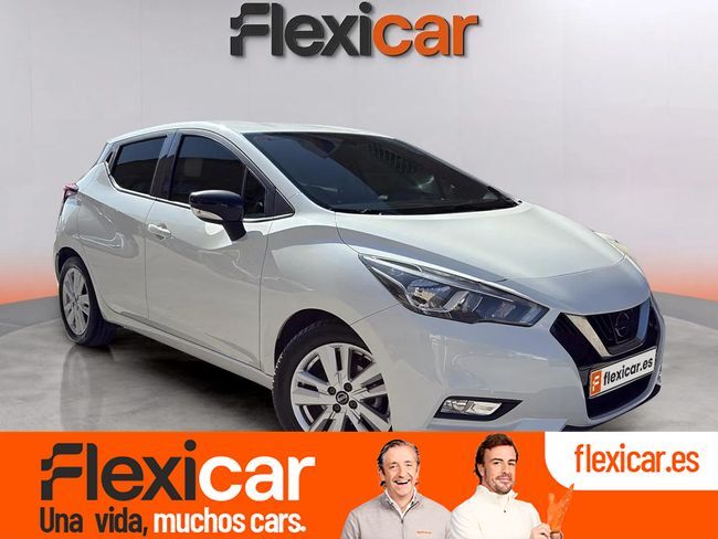 NISSAN Micra (IG-T 74 kW (100 CV) E6D Lifestyle) en Málaga