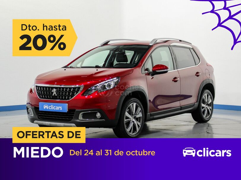 Foto del PEUGEOT 2008 1.2 PureTech S&S Allure 110