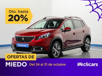 Imagen de PEUGEOT 2008 1.2 PureTech S&S Allure 110