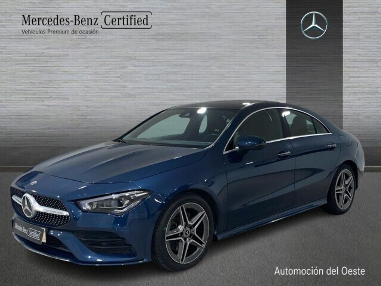MERCEDES Clase CLA (220 d amg line (euro 6d)) en Badajoz