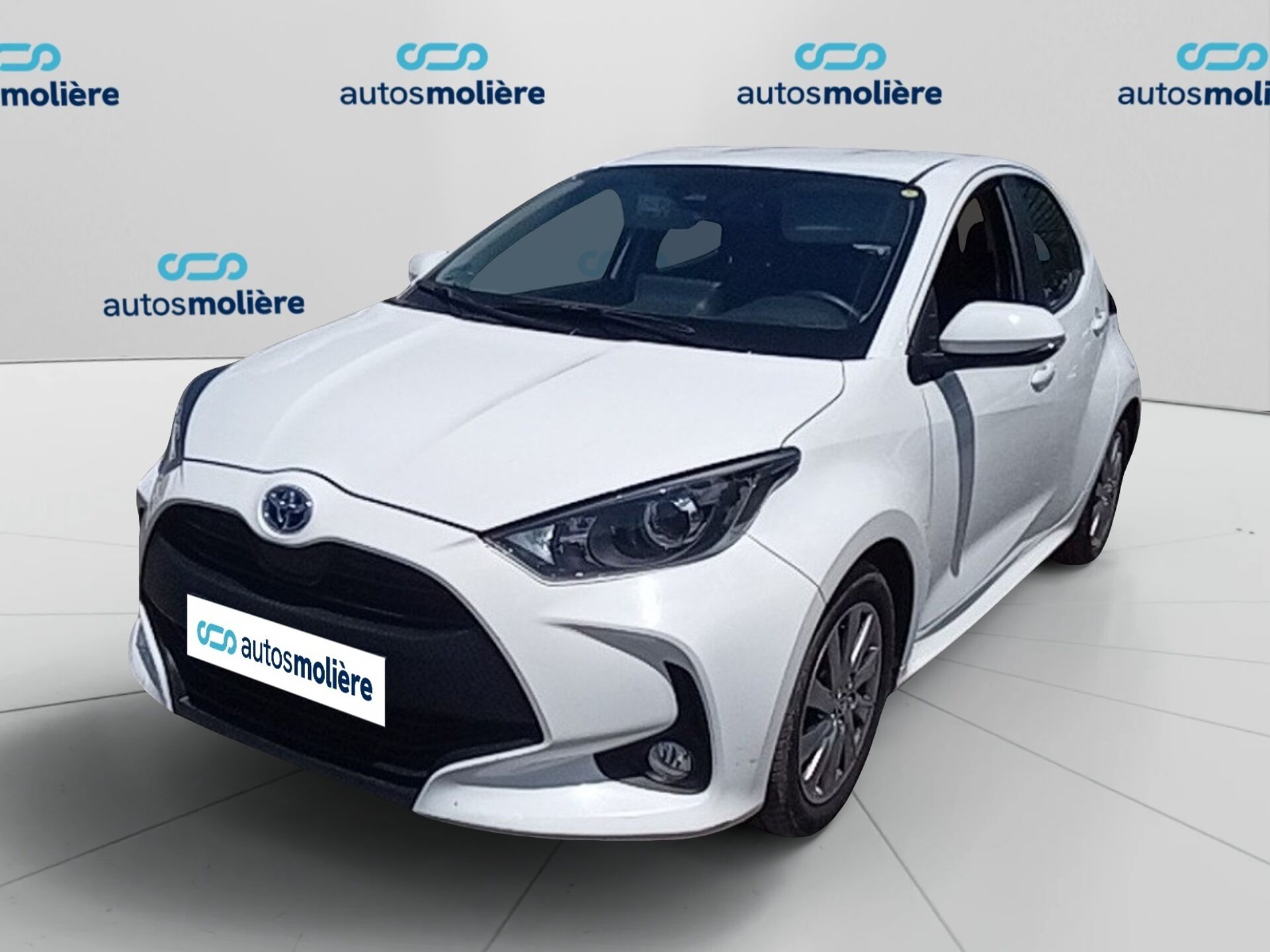 Imagen de TOYOTA Yaris