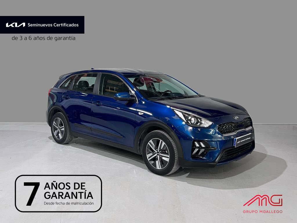 KIA Niro (1.6 HEV Concept) en Murcia