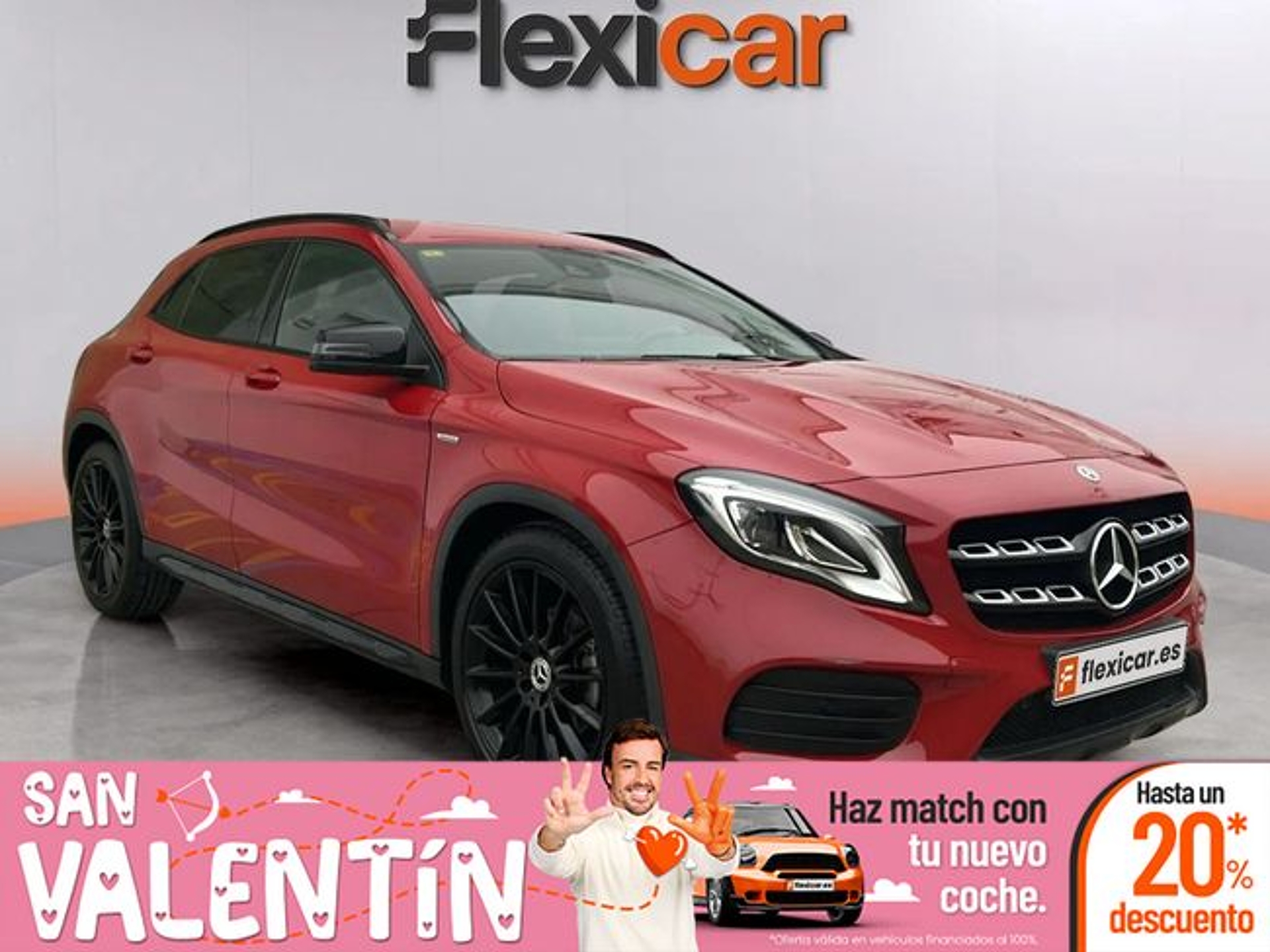 Imagen de MERCEDES Clase GLA