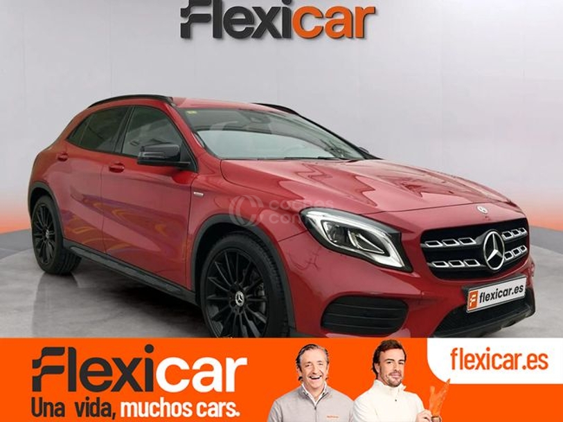 Foto del MERCEDES Clase GLA GLA 180 7G-DCT