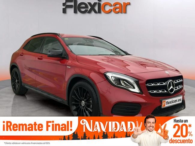 MERCEDES Clase GLA (GLA 180) en Zaragoza
