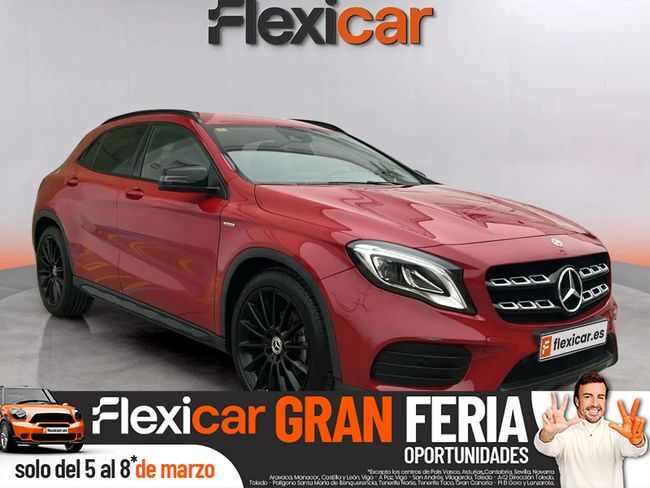 Foto del MERCEDES Clase GLA GLA 180 7G-DCT