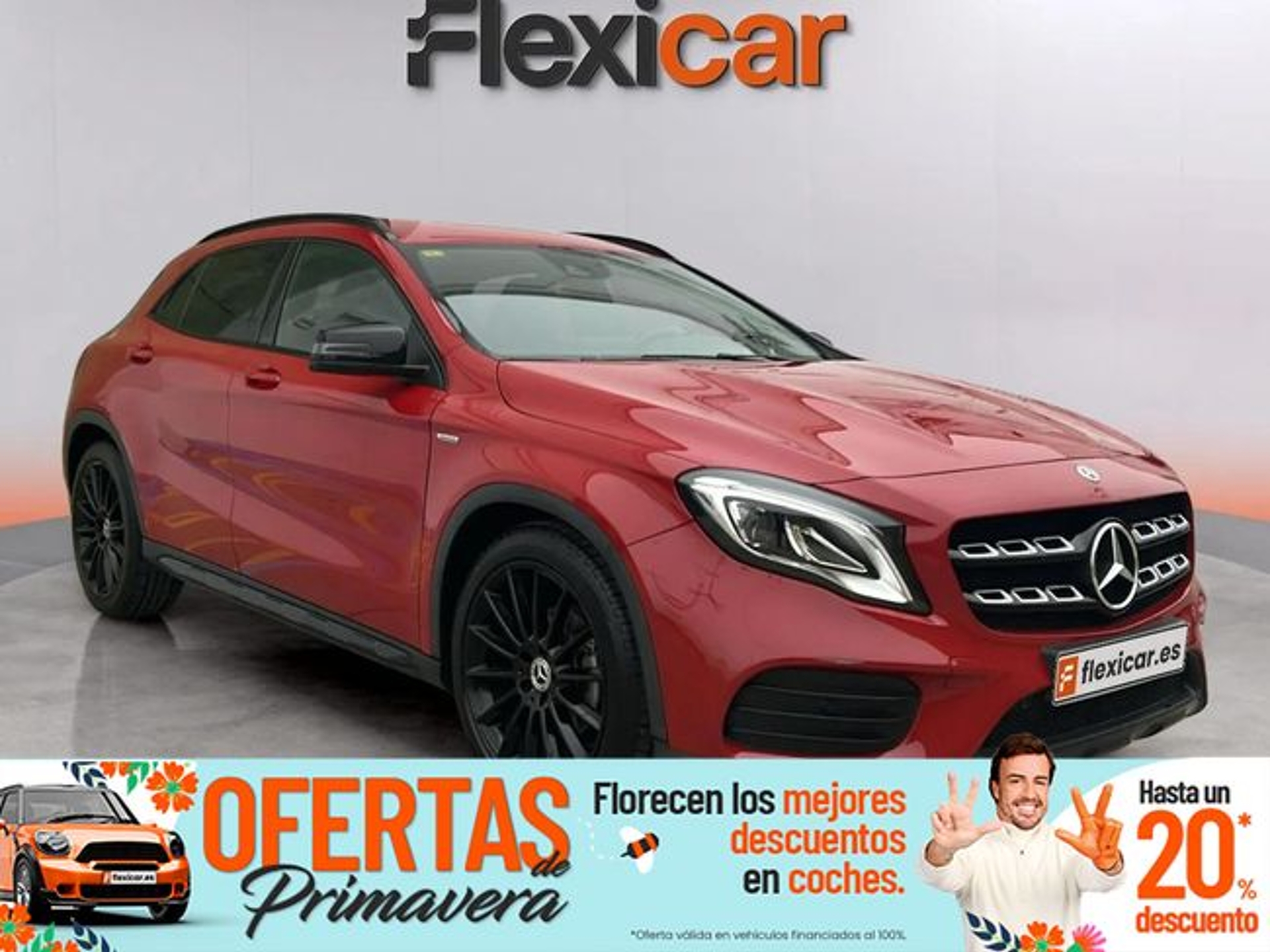 Imagen de MERCEDES Clase GLA