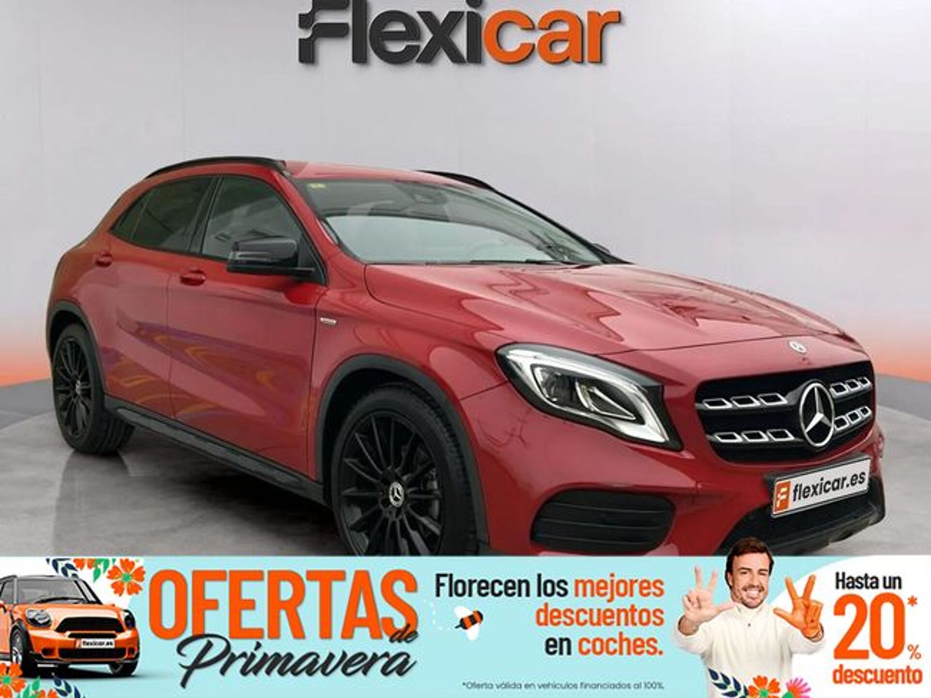 Imagen 1 de MERCEDES Clase GLA