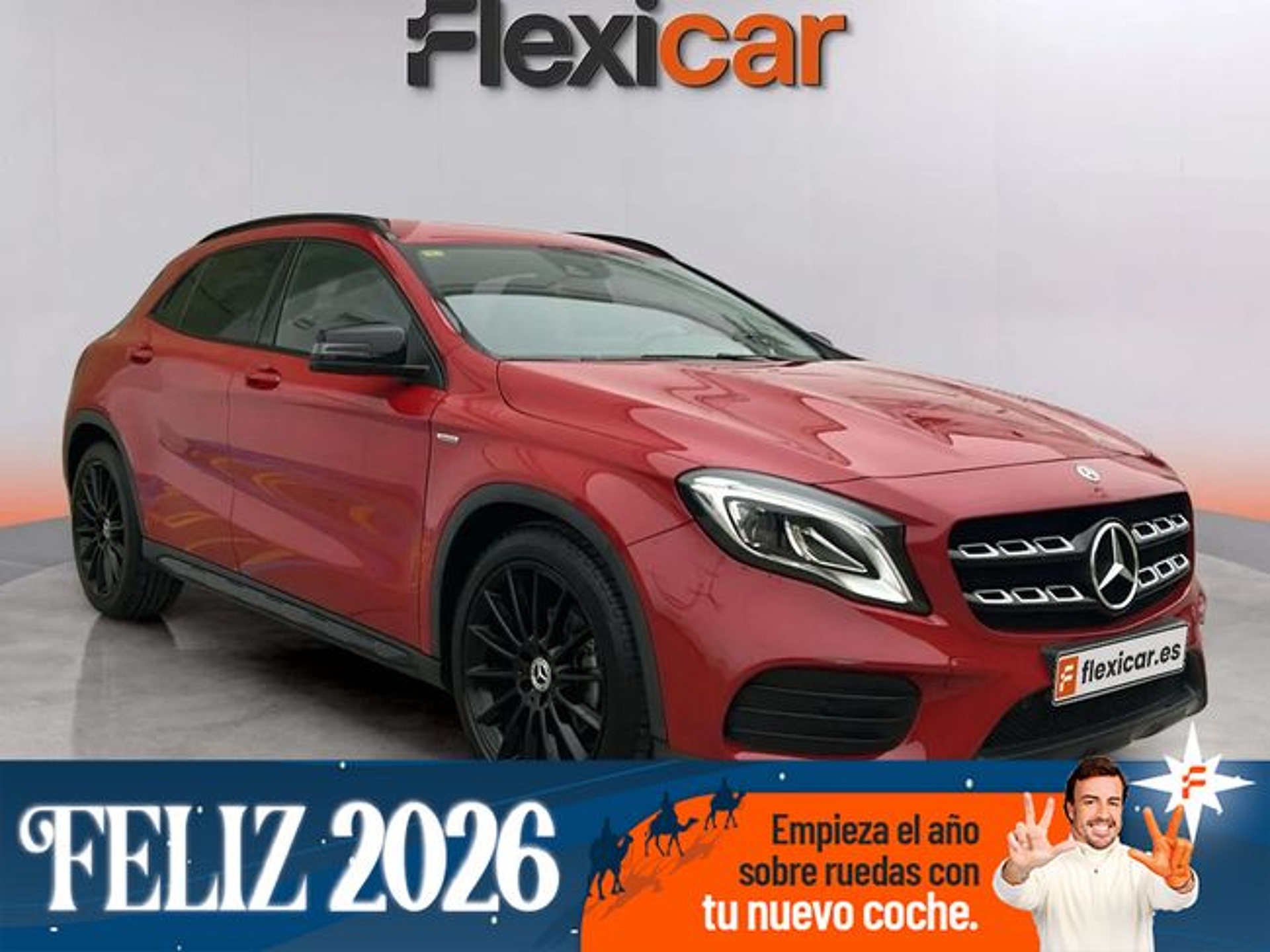 Imagen de MERCEDES Clase GLA