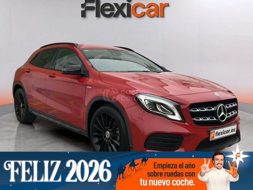 Foto del MERCEDES Clase GLA GLA 180 7G-DCT