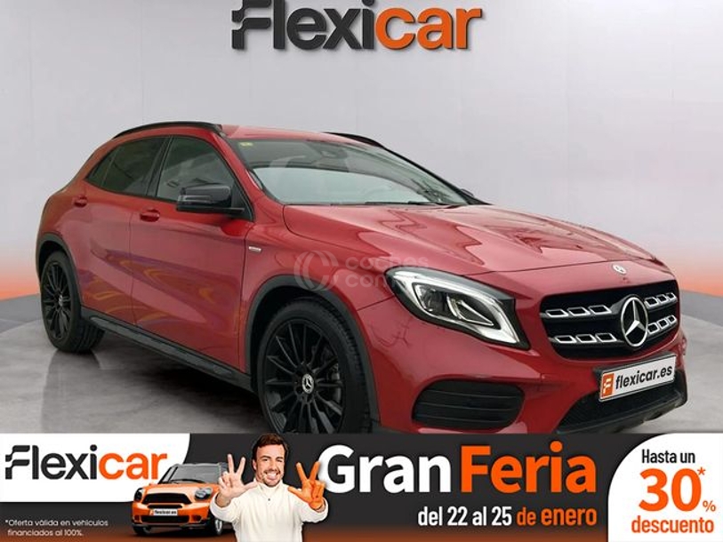 Foto del MERCEDES Clase GLA GLA 180 7G-DCT
